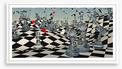 Dreaming of chess
