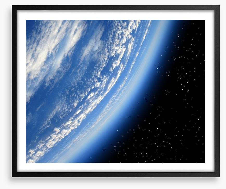 The edge of space