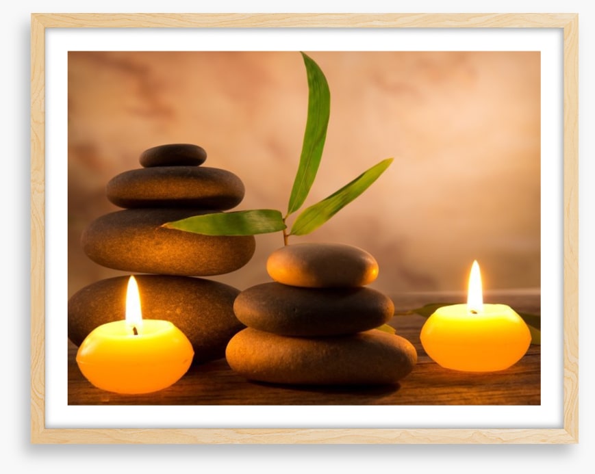 Aromatic calm