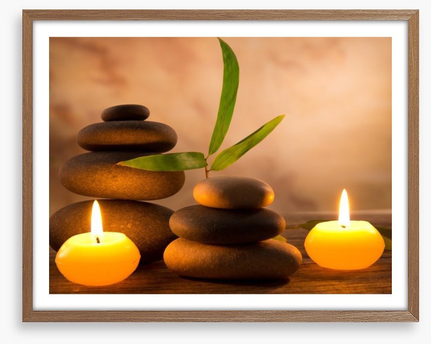 Aromatic calm