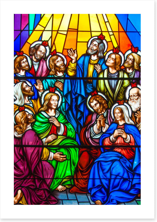 Stained Glass