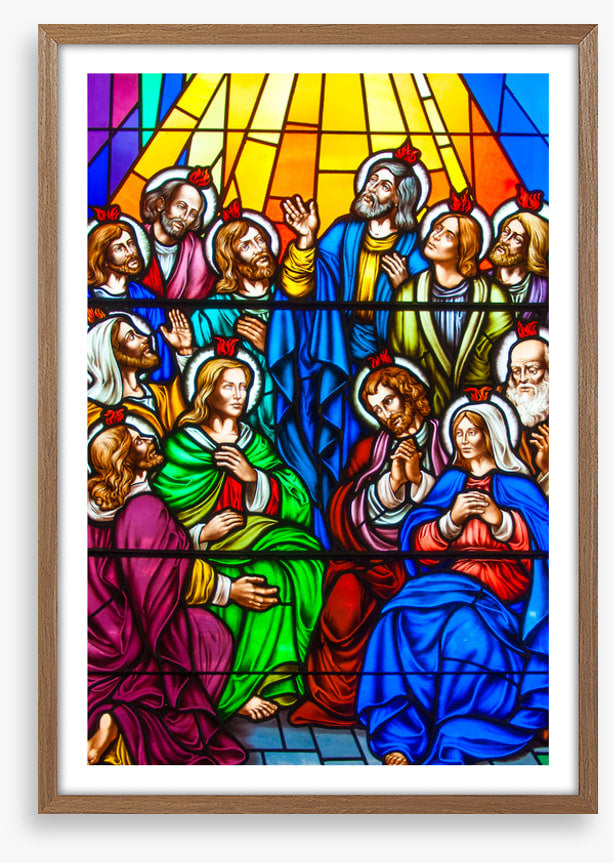 Stained Glass