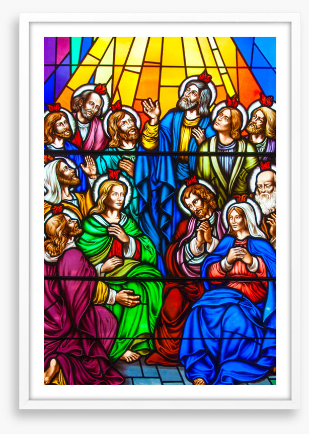 Stained Glass