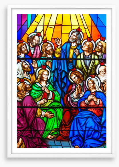 Stained Glass