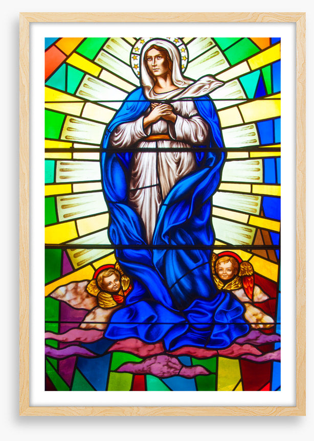 Stained Glass