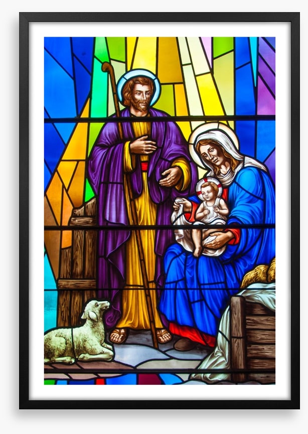 Stained Glass