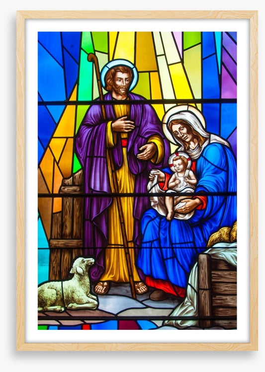 Stained Glass