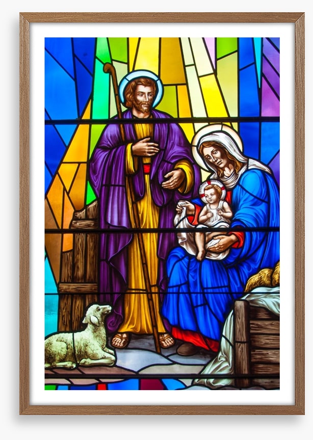Stained Glass