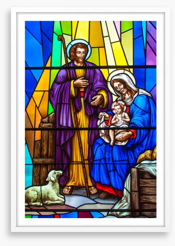 Stained Glass