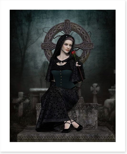 The black widow