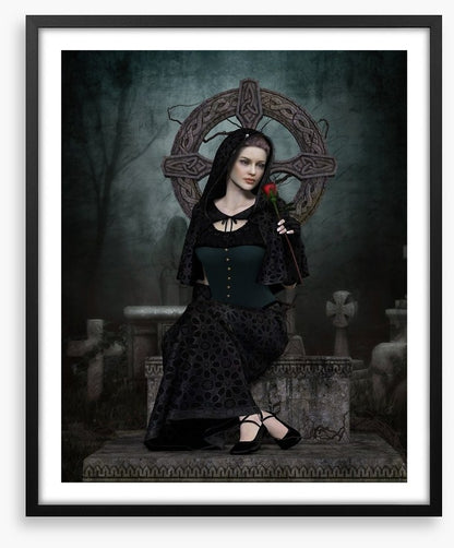 The black widow