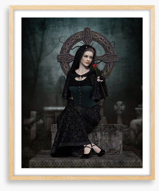 The black widow
