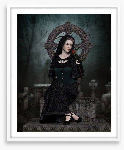 The black widow