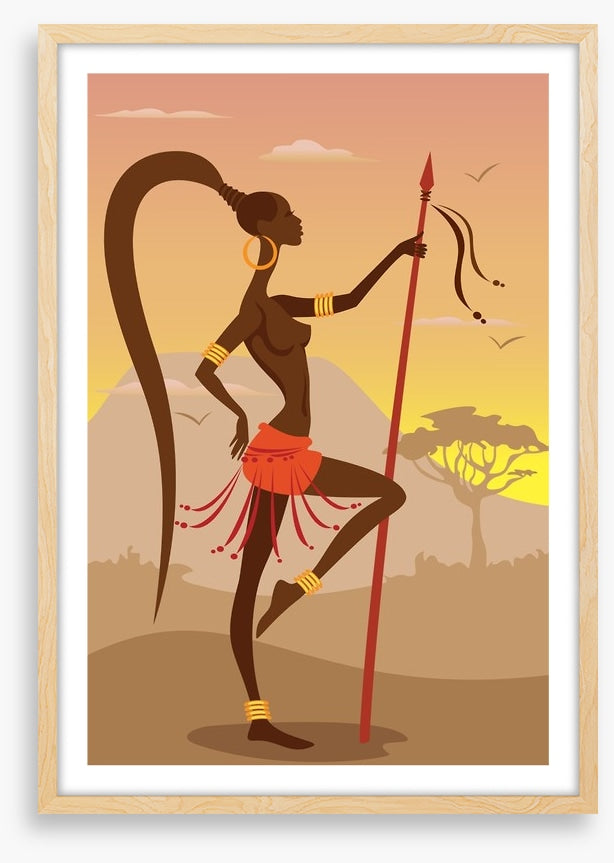 Zulu stance