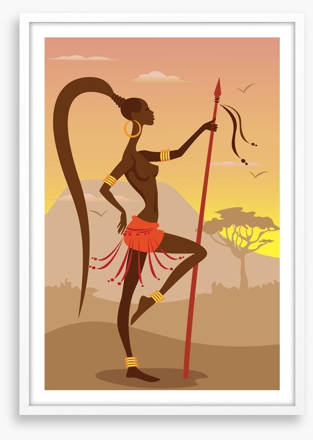 Zulu stance
