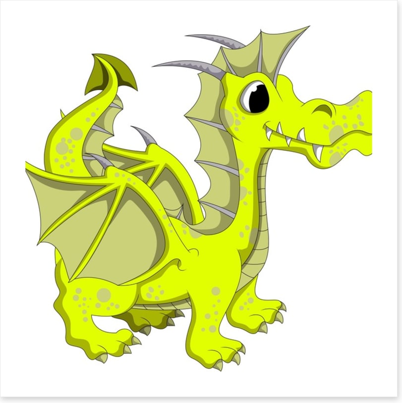 Knights and Dragons
