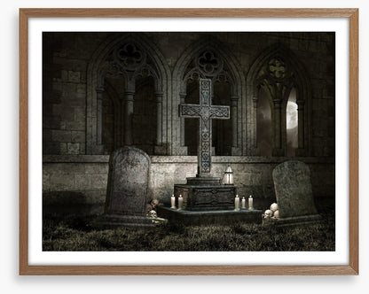A holy haunt