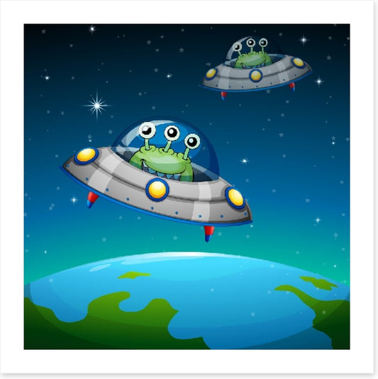 Rockets and Robots