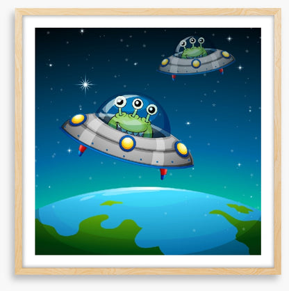 Rockets and Robots