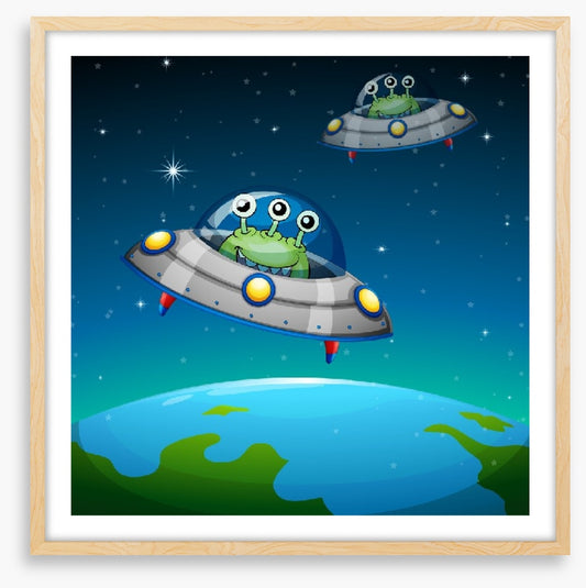 Rockets and Robots