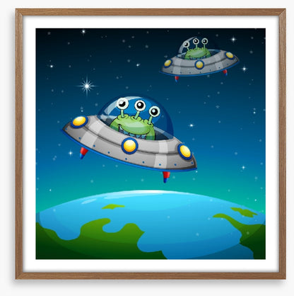 Rockets and Robots