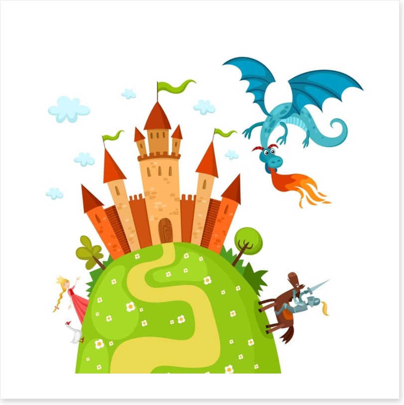 Knights and Dragons