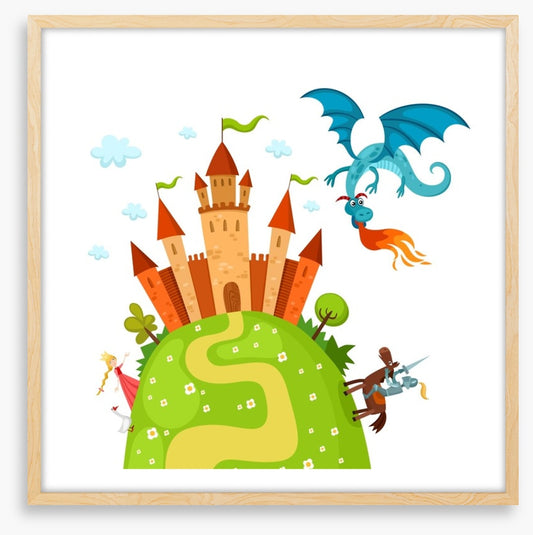 Knights and Dragons