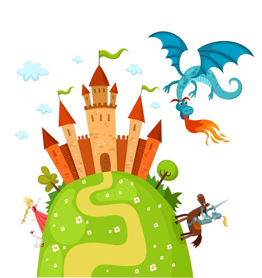 Knights and Dragons