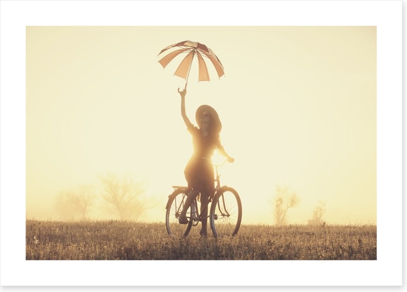 Riding free