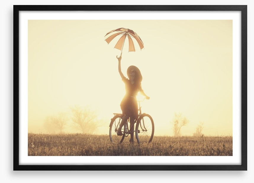 Riding free