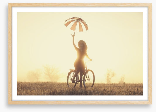 Riding free