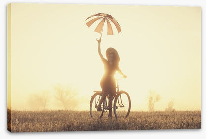 Riding free