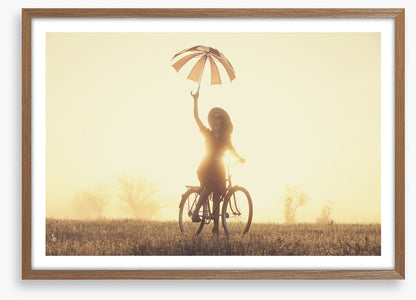 Riding free