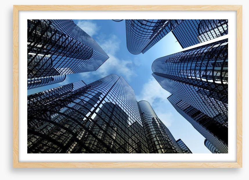 Skyscrapers
