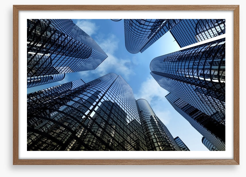 Skyscrapers