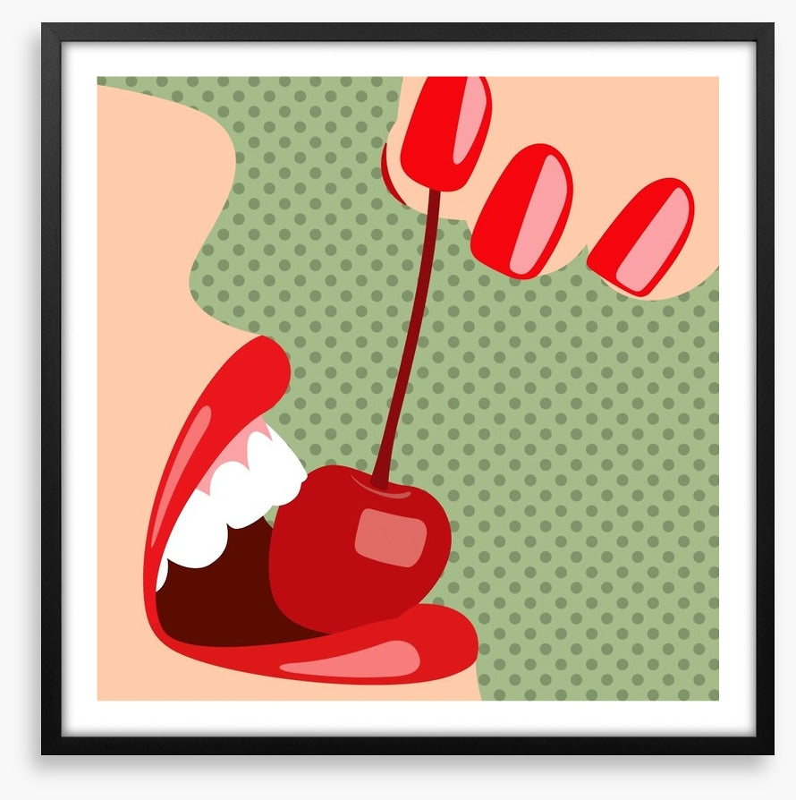 Cherry pop
