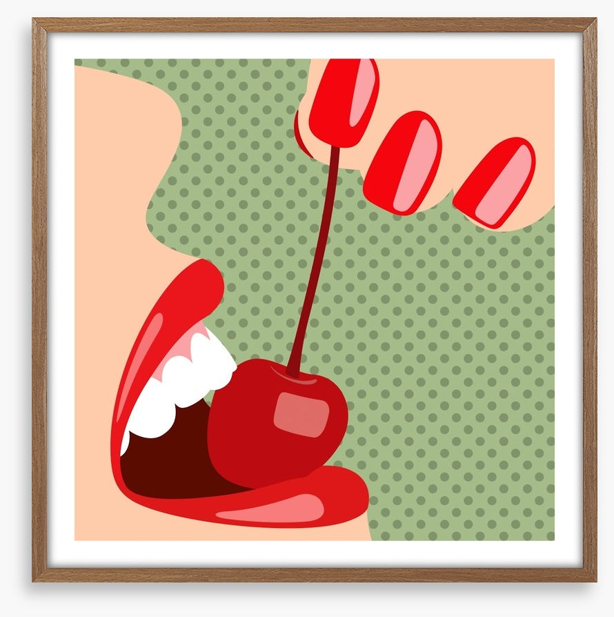 Cherry pop