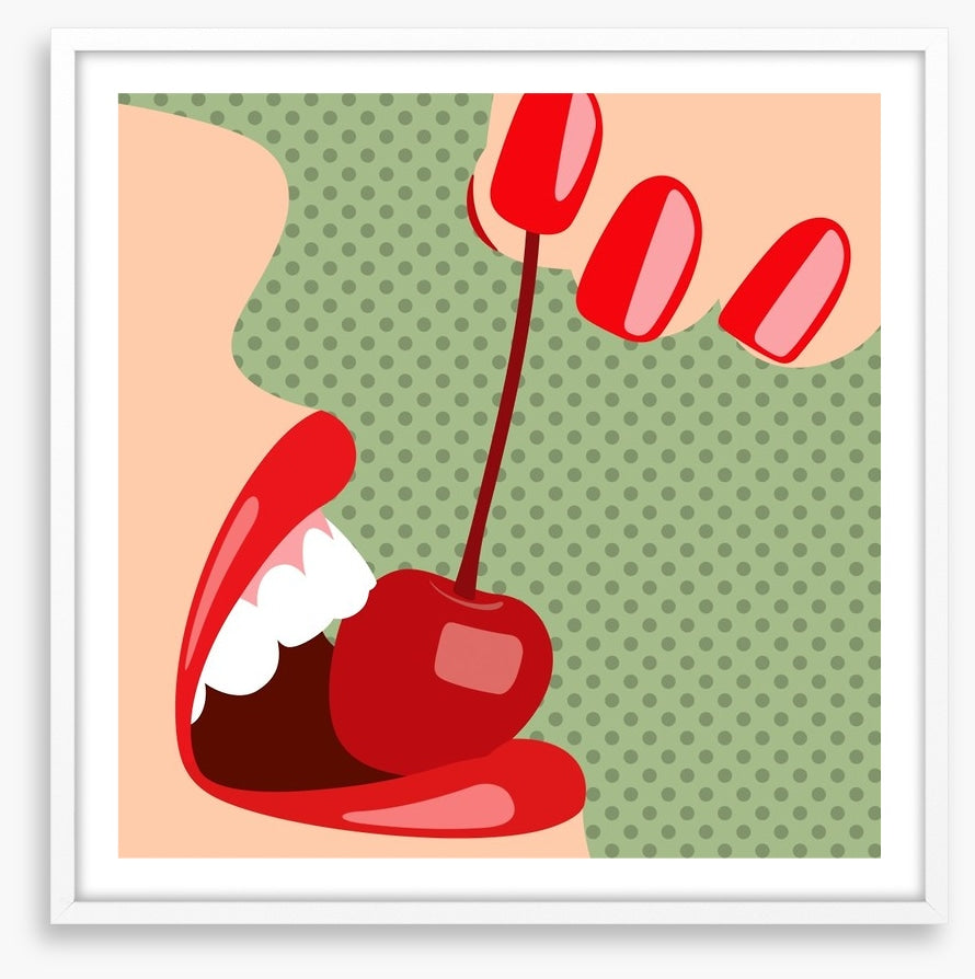 Cherry pop