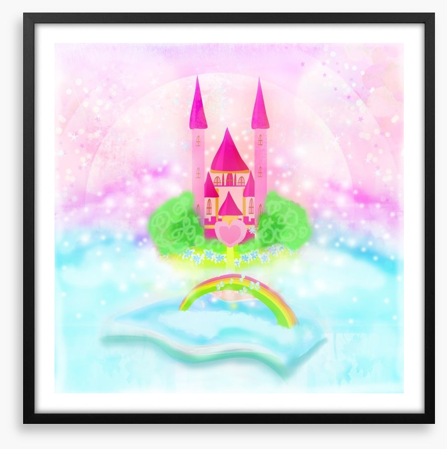 Fairy Castles