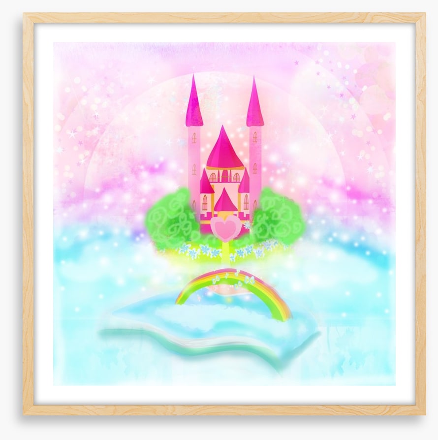 Fairy Castles