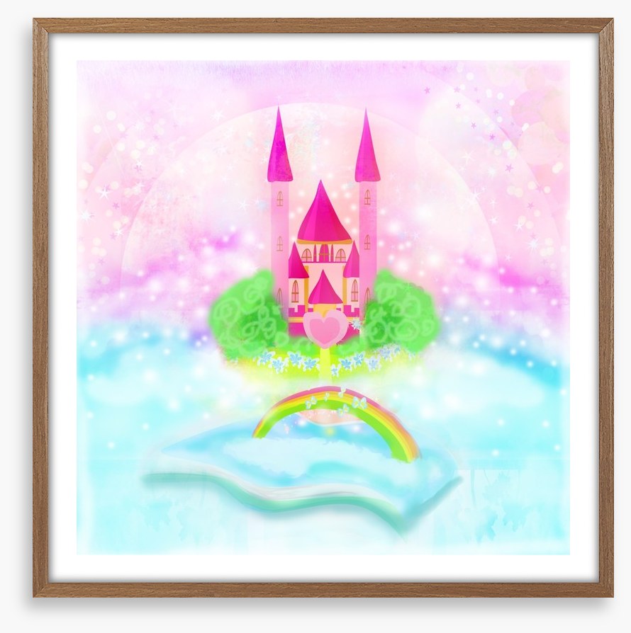 Fairy Castles