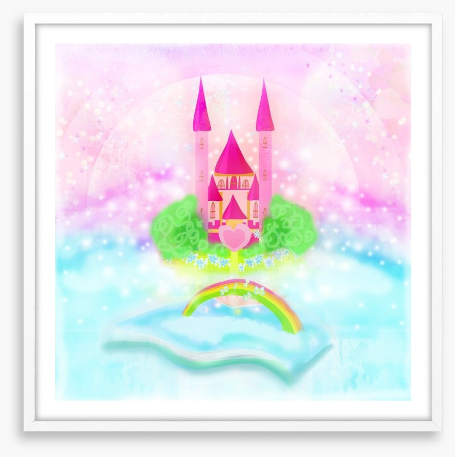 Fairy Castles