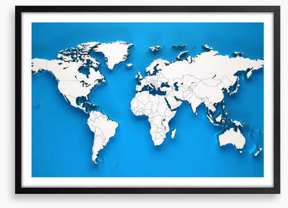 3D world