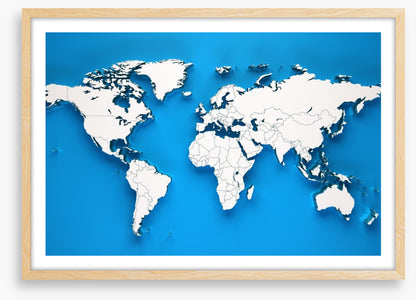 3D world