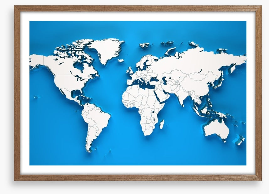 3D world