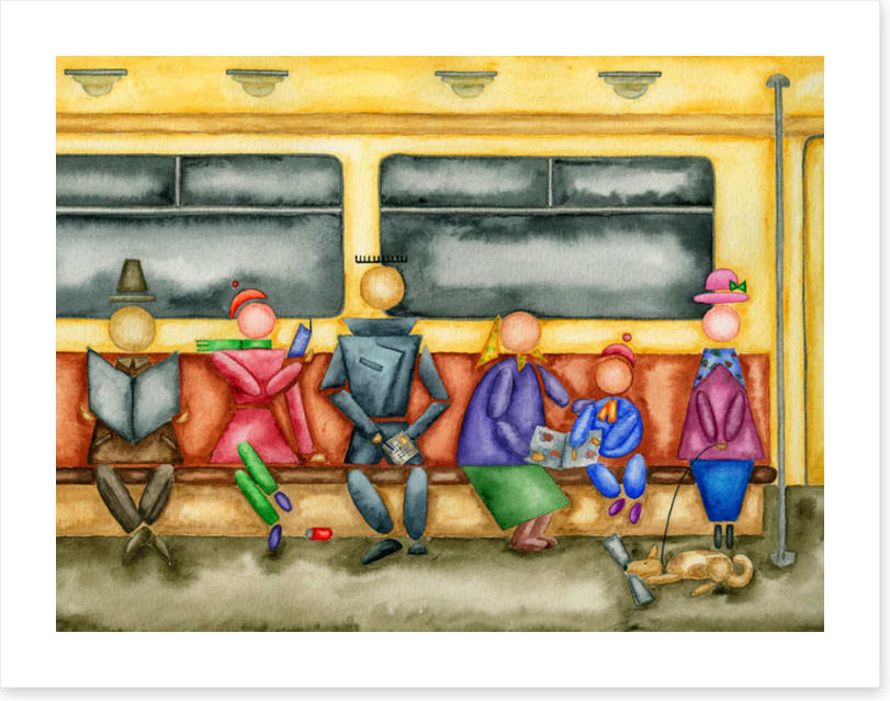 Passengers