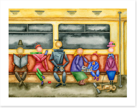 Passengers
