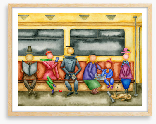 Passengers