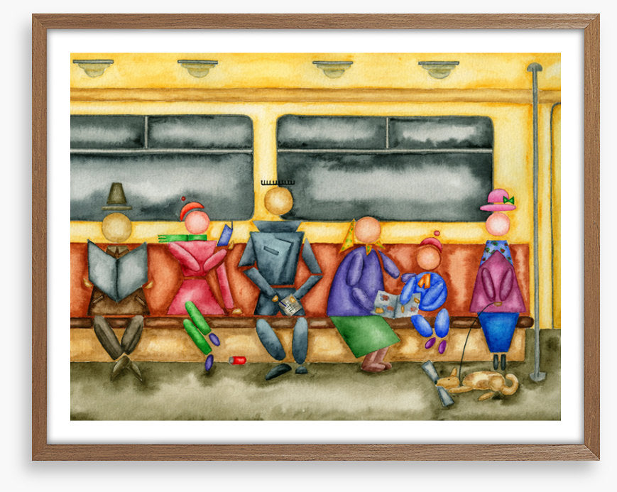 Passengers