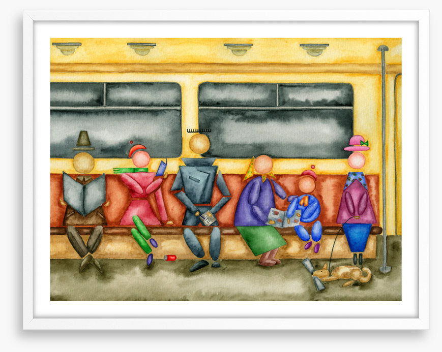Passengers